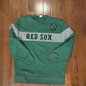 Harry Potter Red Sox collab